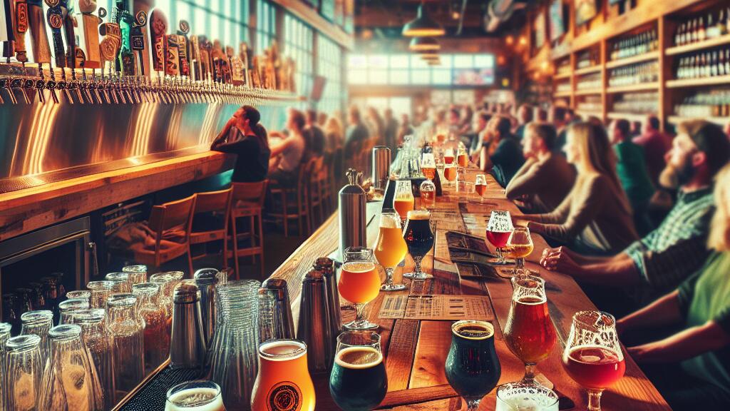 Indianapolis craft beer bars