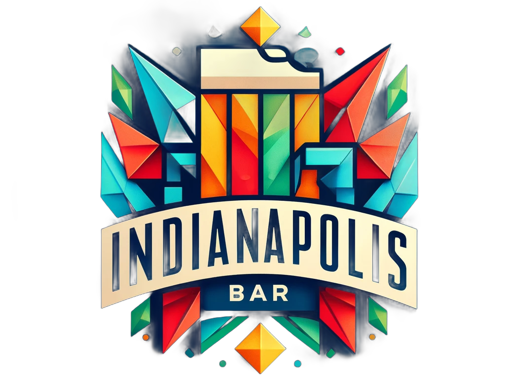 Indianapolis Bar logo