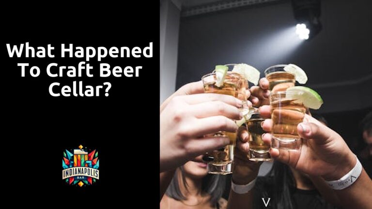 What happened to craft beer cellar?
