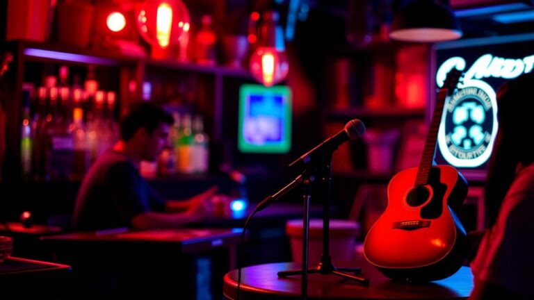 Bars With Live Music Indianapolis