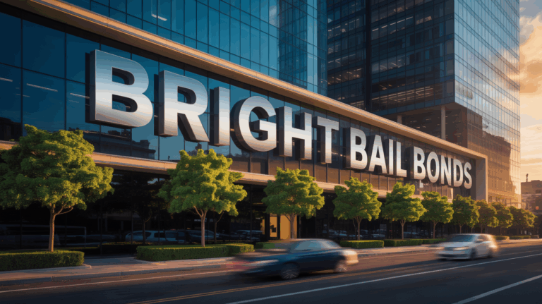 Bail Bonds: Understanding the Process and Your Options with Bright Bail Bonds