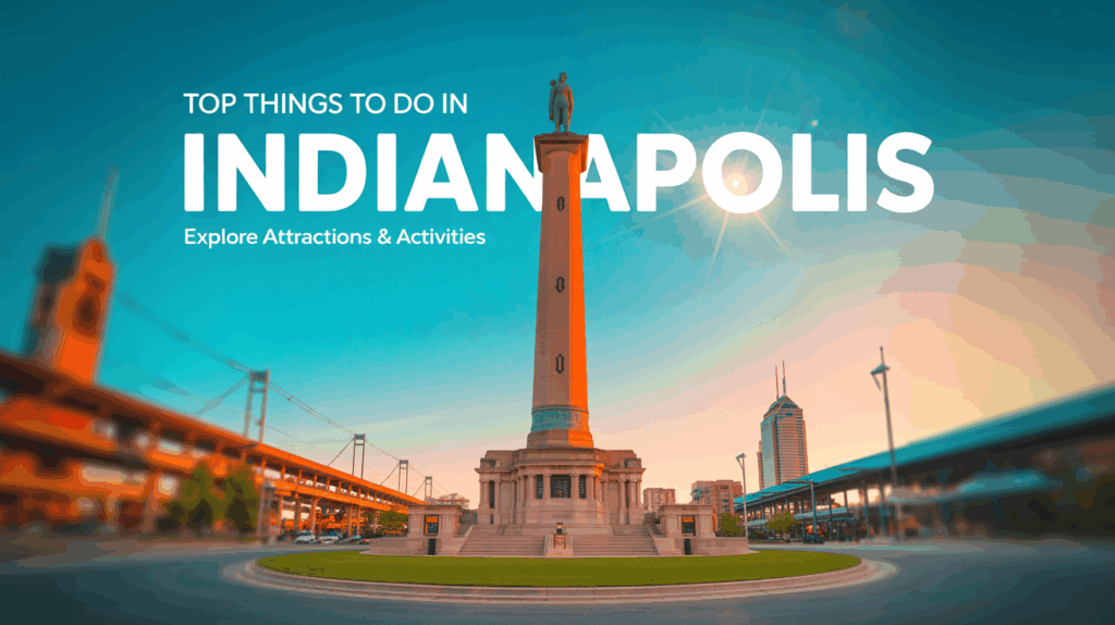 Top Things to Do in Indianapolis