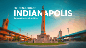 Top Things to Do in Indianapolis