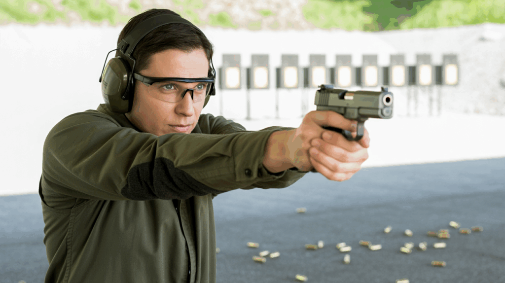 range training