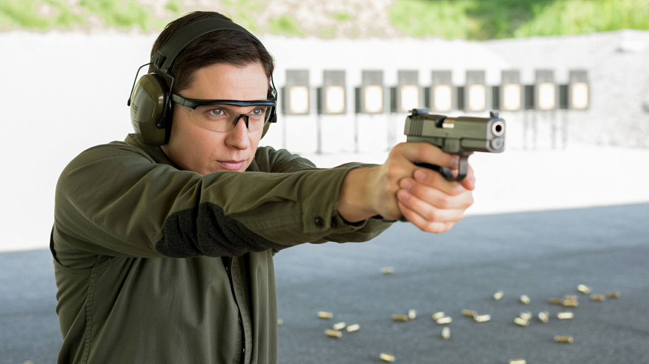 range training